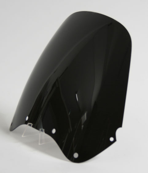 XRV 750 AFRICA TWIN - Originally-shaped windshield "O"
