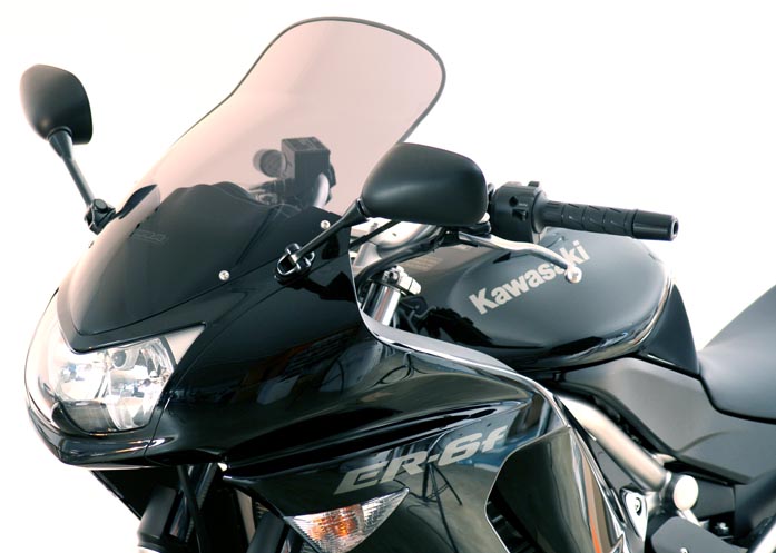 ER 6 F - Touring windshield "T"