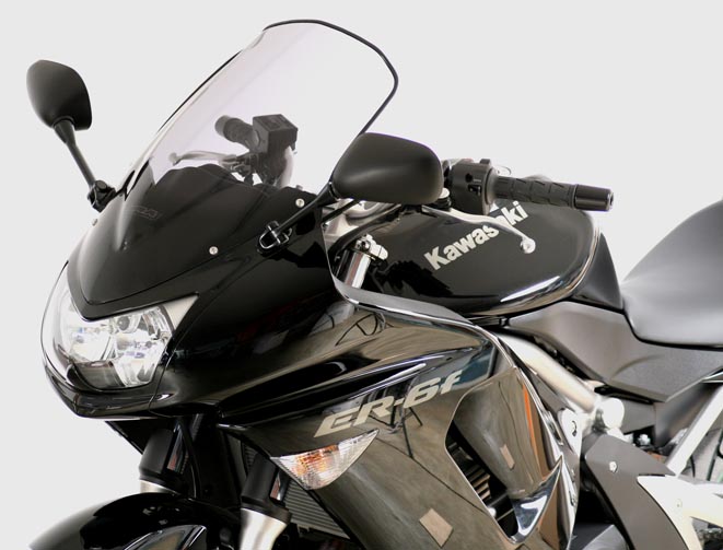 ER 6 F - Racing windscreen "R"