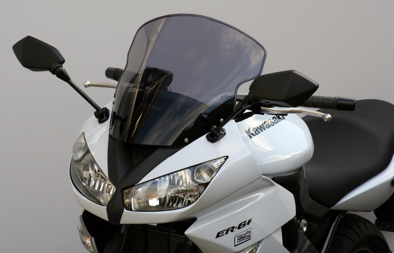 ER 6 F - Touring windshield "T"