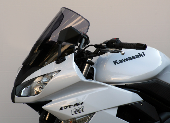 ER 6 F - Racing windscreen "R"