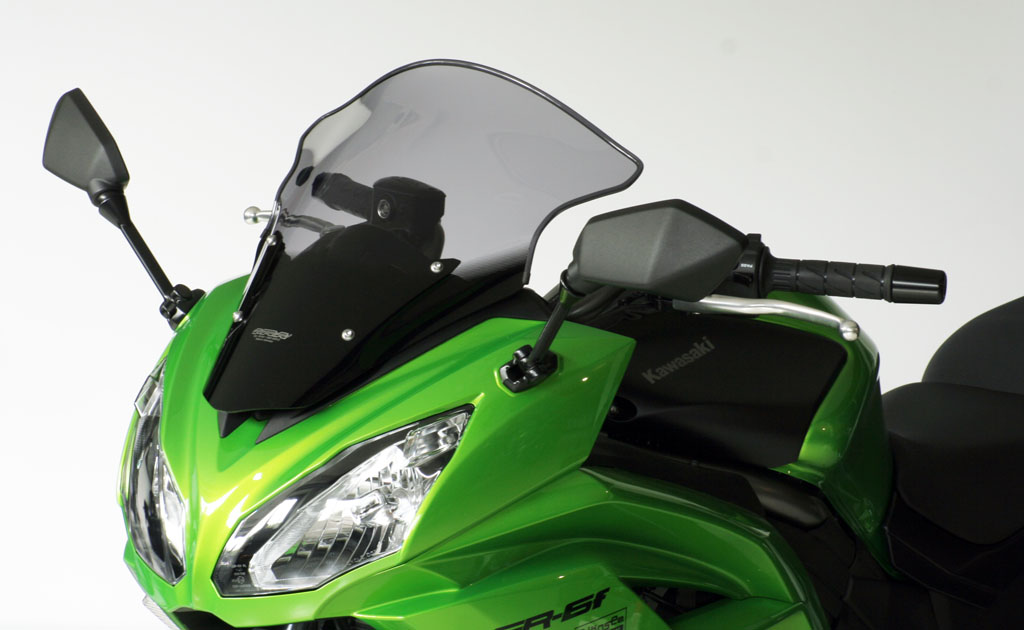 ER 6 F - Touring windshield "T"
