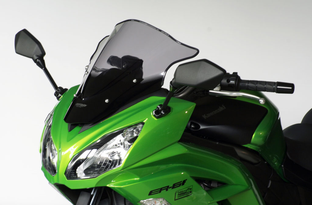 ER 6 F - Racing windscreen "R"