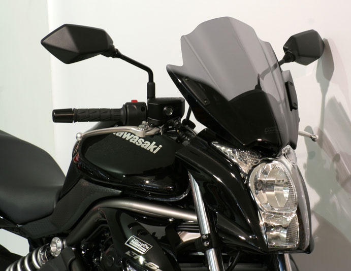 ER 6 N - Racing-Screen for Naked-Bikes "RNB"