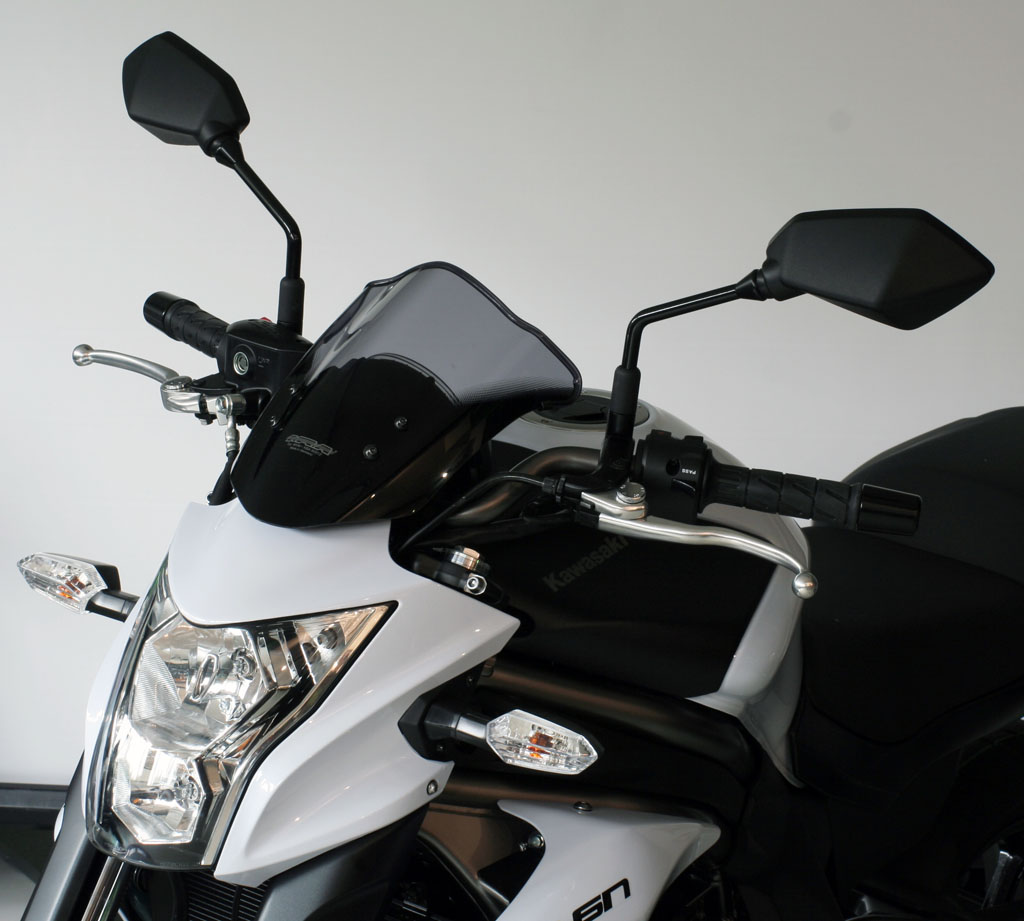 ER 6 N - Touring windshield "T"