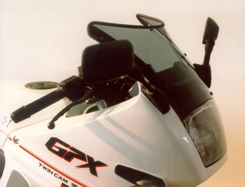 GPX 600 R - Spoiler windshield "S"