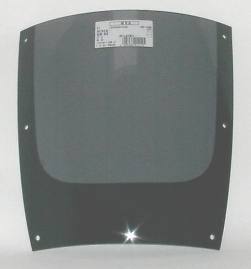 GPX 750 R - Originally-shaped windshield "O"