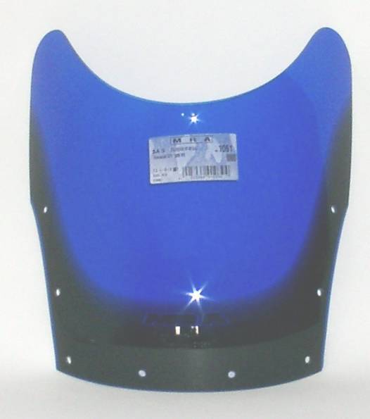 GPZ 1000 RX - Spoiler windshield "S"