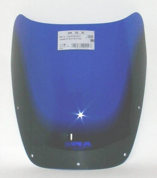 GPZ 1100 UT / TURBO - Originally-shaped windshield "O"