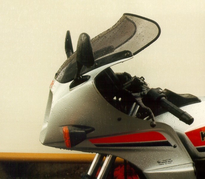 GPZ 1100 UT / TURBO - Spoiler windshield "S"