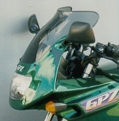 GPZ 500 S - Spoiler windshield "S"