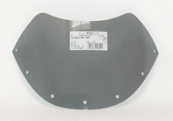 GPZ 550 - Originally-shaped windshield "O"
