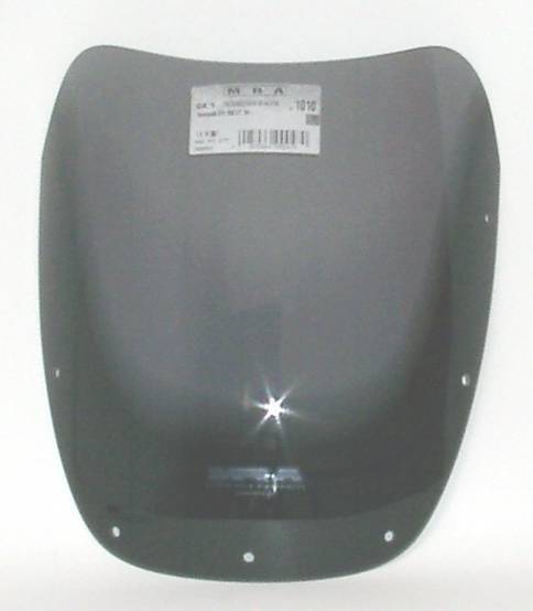GPZ 550 UT - Originally-shaped windshield "O"