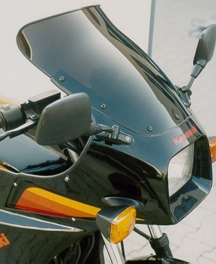 GPZ 550 UT - Touring windshield "T"