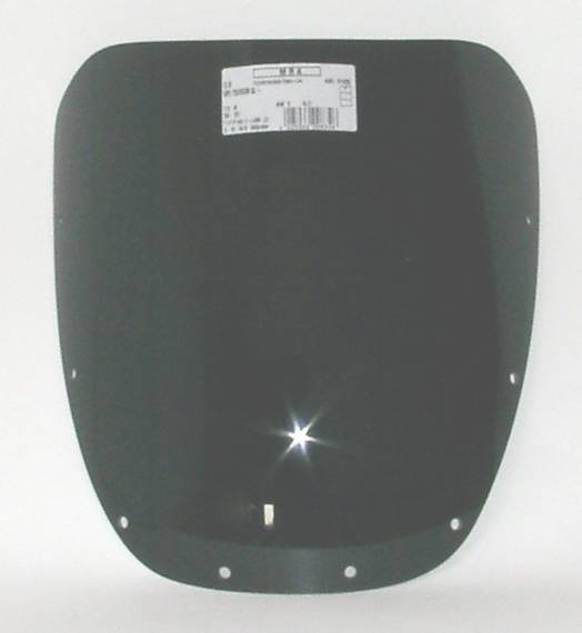 GPZ 750 R - Originally-shaped windshield "O"