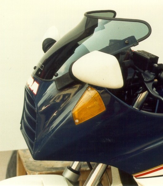 GPZ 900 R - Spoiler windshield "S"