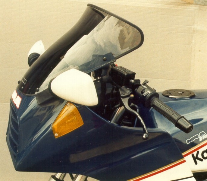 GPZ 900 R - Touring windshield "T"