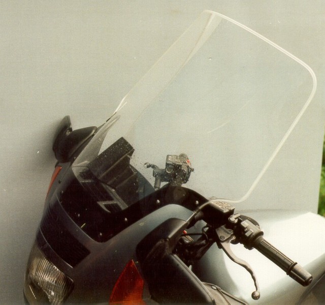 GTR 1000 - Touring windshield Arizona "AR"