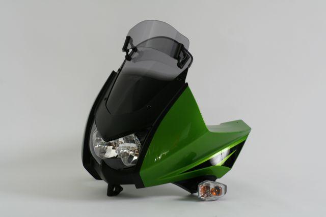 KLR 650 - Variotouringscreen "VT"