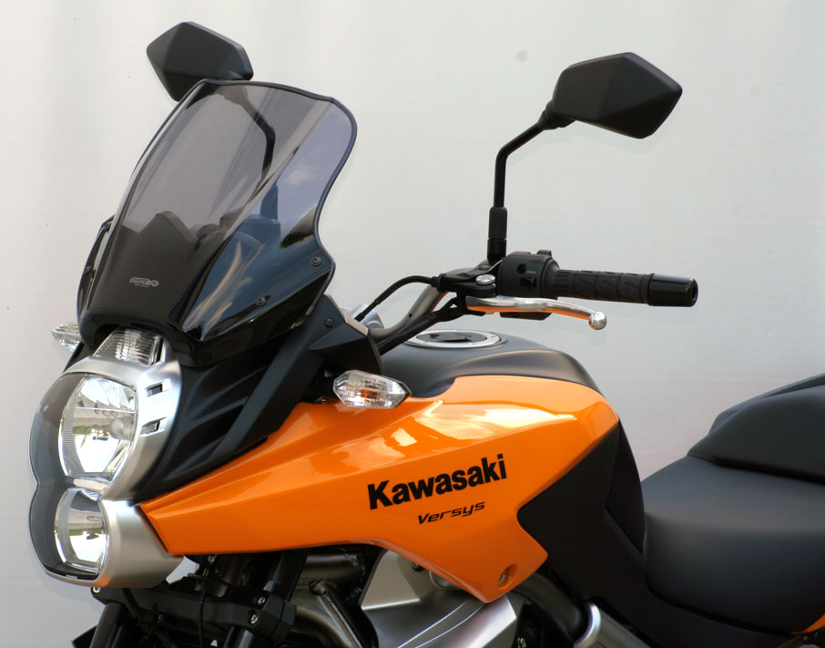 VERSYS 650 - Touring windshield "TM"