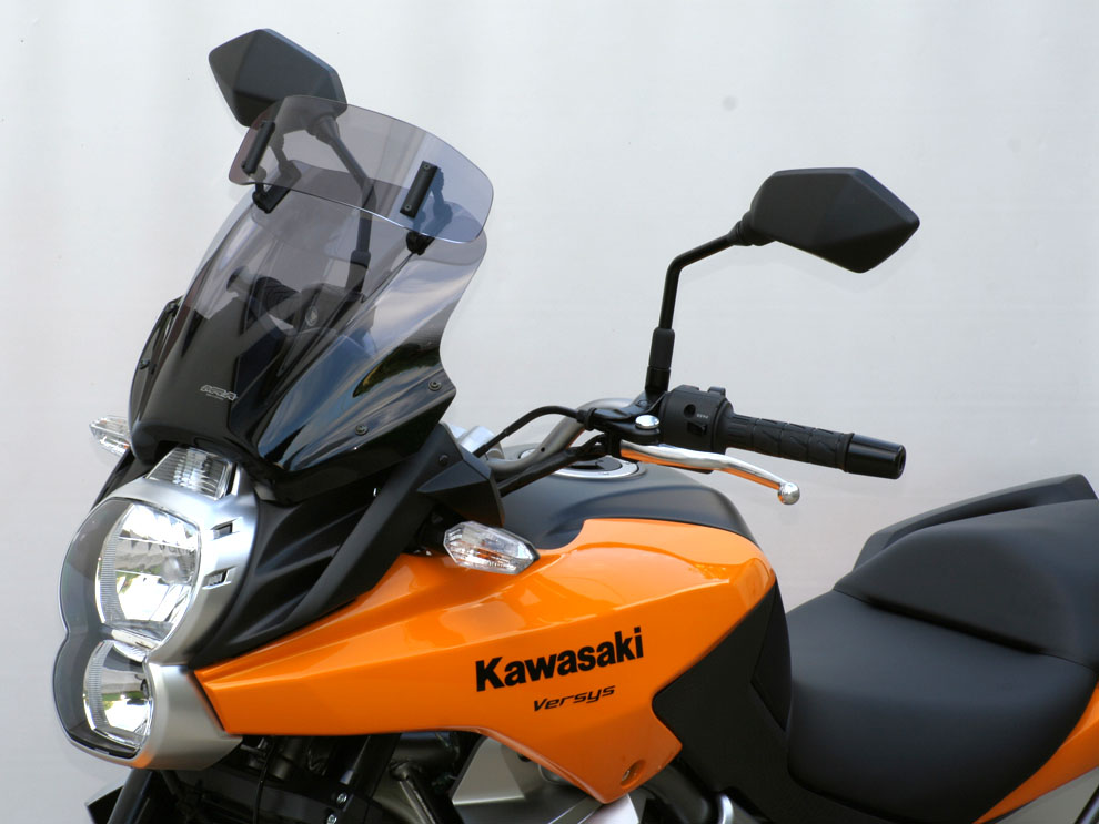 VERSYS 650 - Variotouringscreen "VTM"