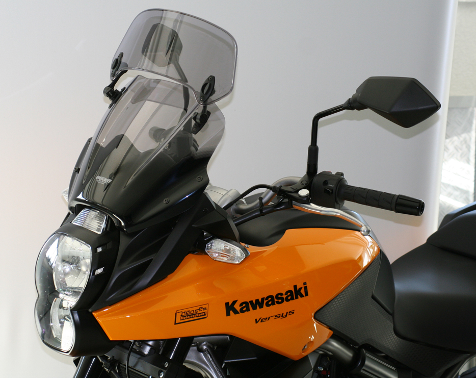 VERSYS 650 - X-creen-touring-part "XCTA"