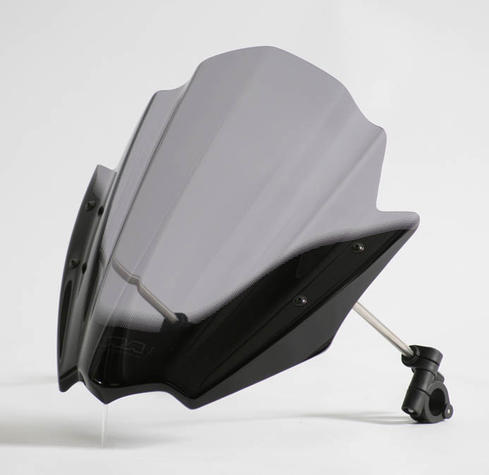 VN 1500 CLASSIC TOURER - Racing-Screen for Naked-Bikes "RNB"