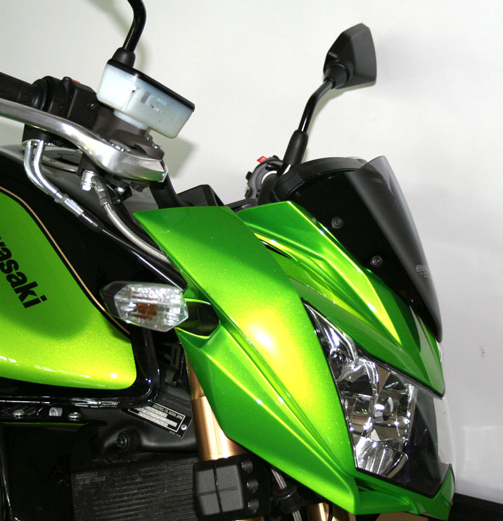 Z  750 R - Originally-shaped windshield "O"
