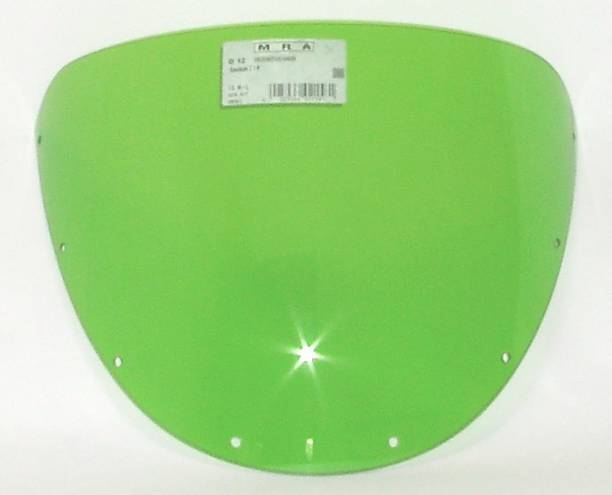 Z 1 R - Originally-shaped windshield "O"
