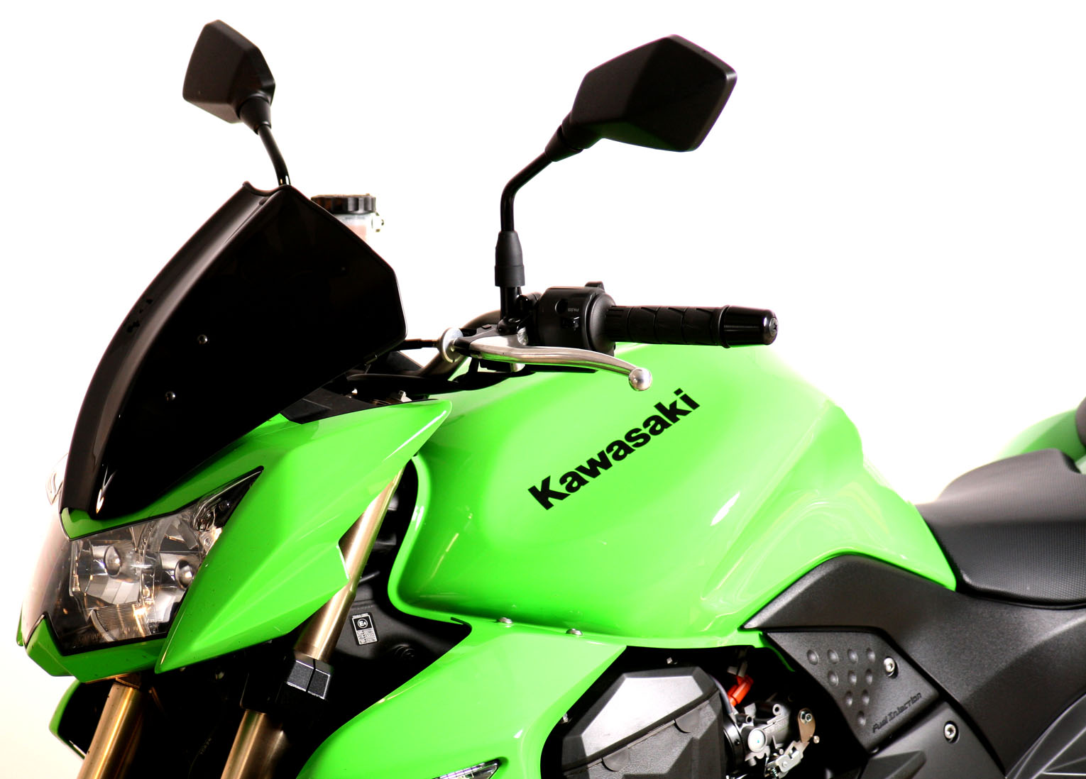 Z 1000 - Touring windshield "T"