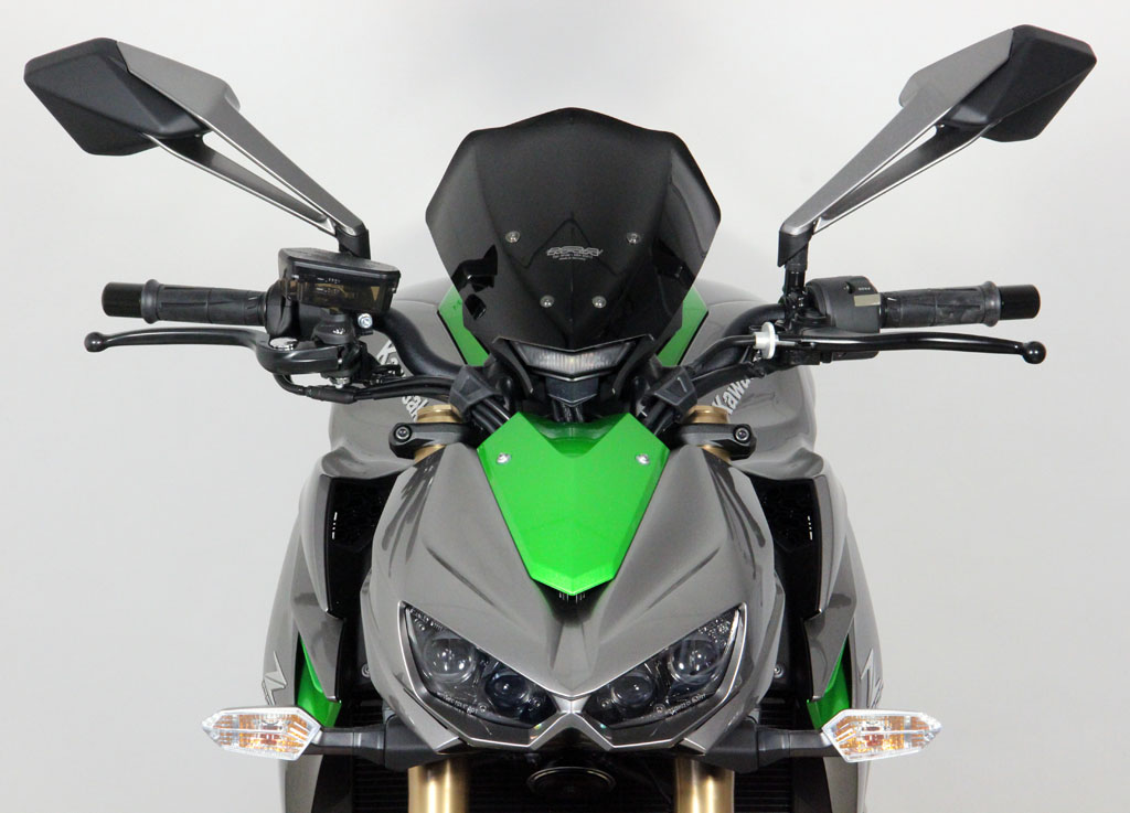 Z 1000 - Spoiler windshield "NS"