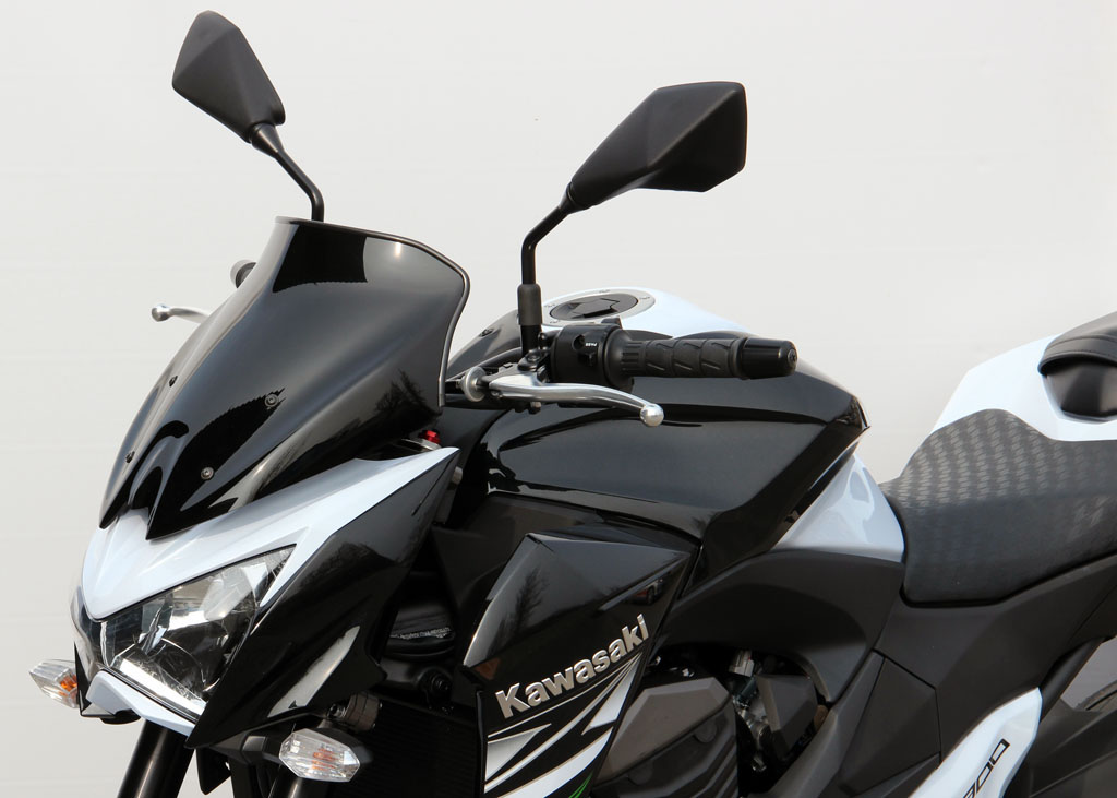 Z 800 - Spoiler windshield "S"