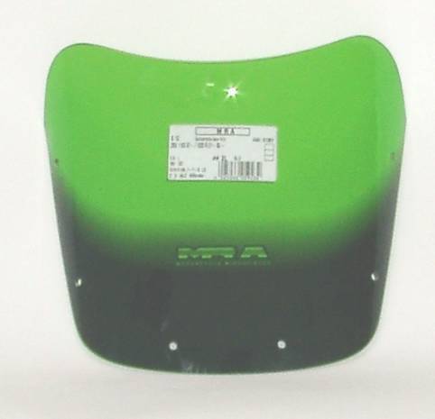 ZRX 1100 - Spoiler windshield "S"