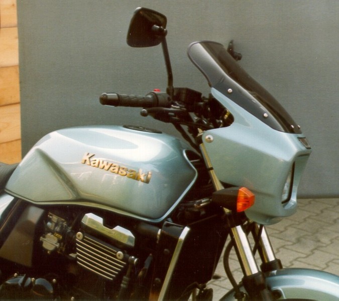ZRX 1100 - Touring windshield "T"