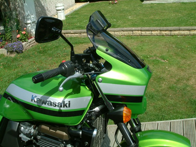 ZRX 1100 - Variotouringscreen "VT"