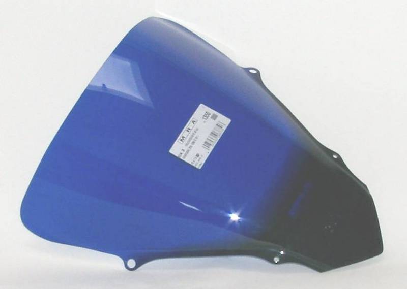 ZRX 1200 S - Originally-shaped windshield "O"