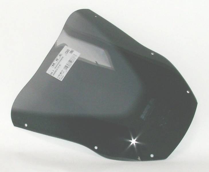 ZX 12 R - Originally-shaped windshield "O"