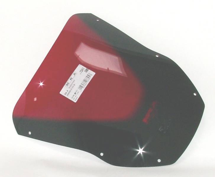 ZX 12 R - Spoiler windshield "S"