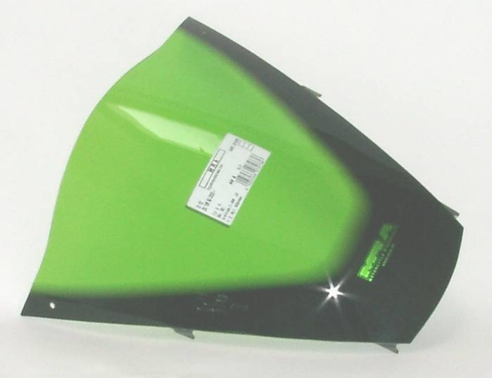 ZX 12 R - Originally-shaped windshield "O"