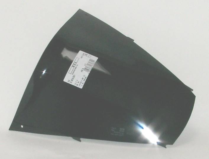 ZX 12 R - Spoiler windshield "S"