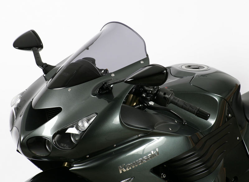ZX 14 R - Spoiler windshield "S"