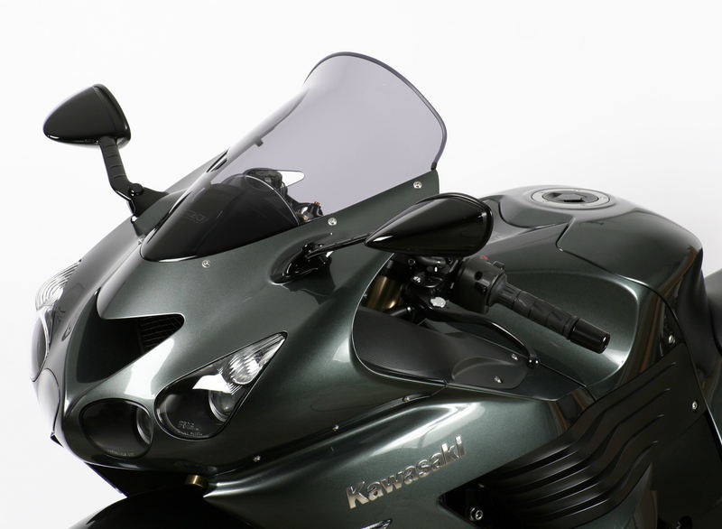 ZX 14 R - Touring windshield "T"