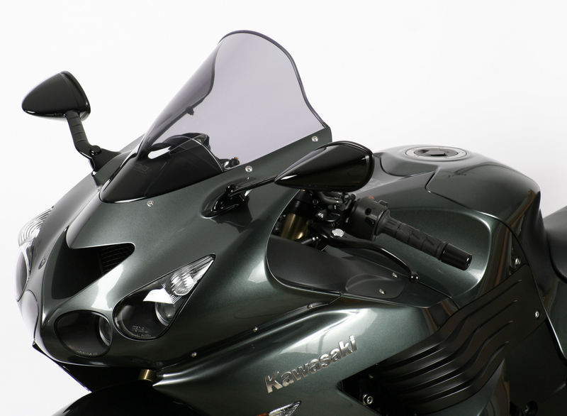 ZX 14 R - Racing windscreen "R"
