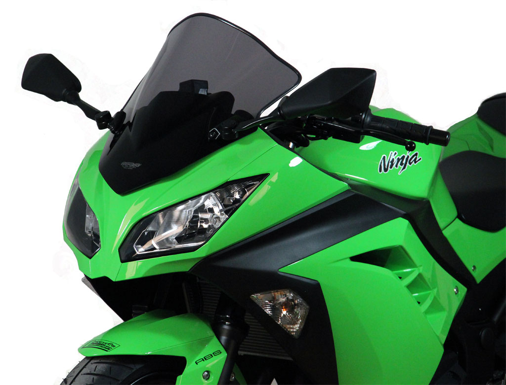 ZX 250 R - Racing windscreen "R"