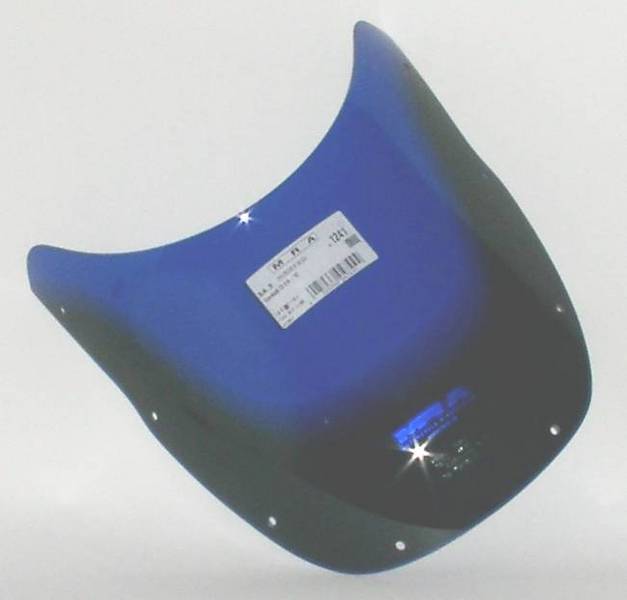 ZX 6 R - Spoiler windshield "S"