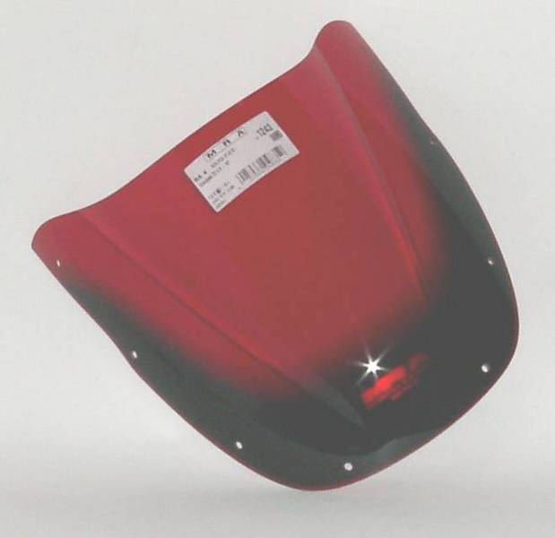 ZX 6 R - Racing windscreen "R"