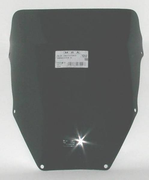 ZX 6 R - Touring windshield "T"