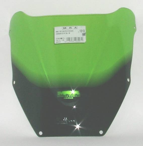 ZX 6 R - Racing windscreen "R"