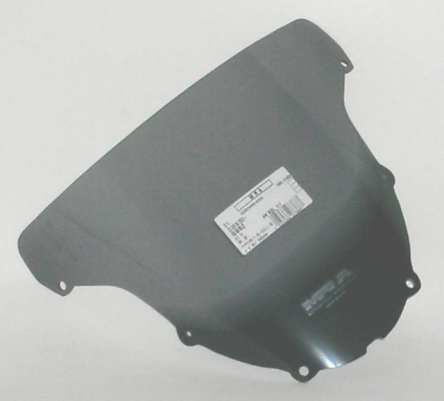 ZX 6 R - Originally-shaped windshield "O"