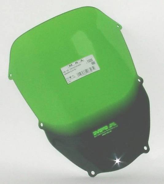 ZX 6 R - Touring windshield "T"